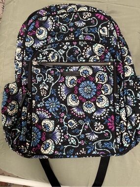 Vera Bradley - Backpack (Bramble)